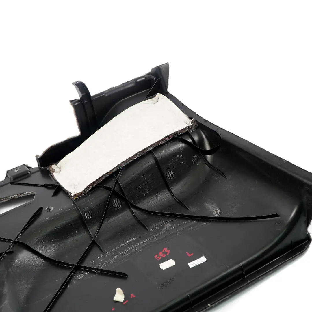 Boot Trim Panel Left N/S Grau Grey to BMW X3 Series E83 Cover with Part number 7049039 BMW X3 Series E83 Cover Boot Trim Panel Left N/S Grau Grey - SKU 7049039-1 - Part number 7049039