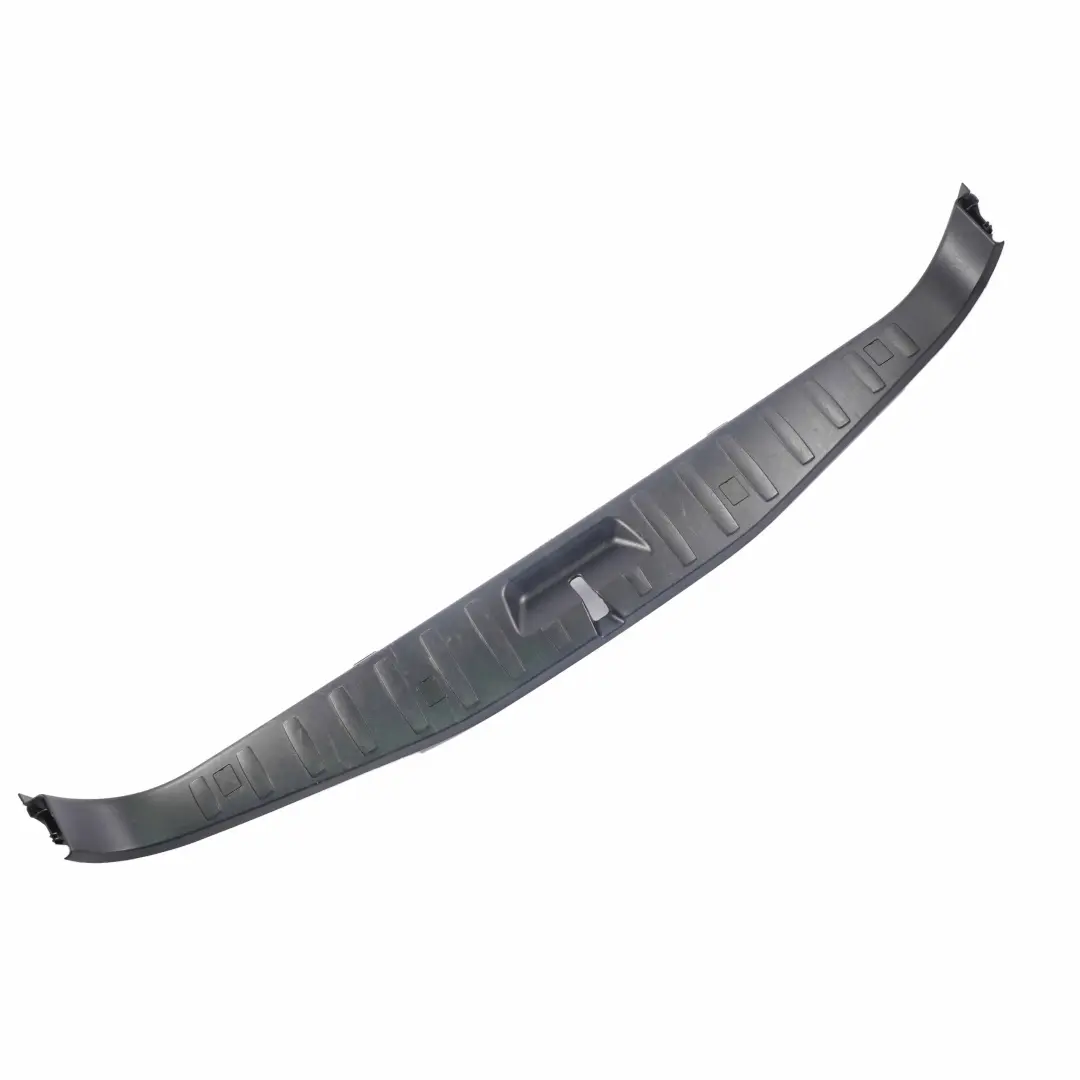 Boot Trunk Loading Sill Cover Panel Dock Black to BMW X3 E83 with Part number 7049045 BMW X3 E83 Boot Trunk Loading Sill Cover Panel Dock Black - SKU 7049045-1 - Part number 7049045