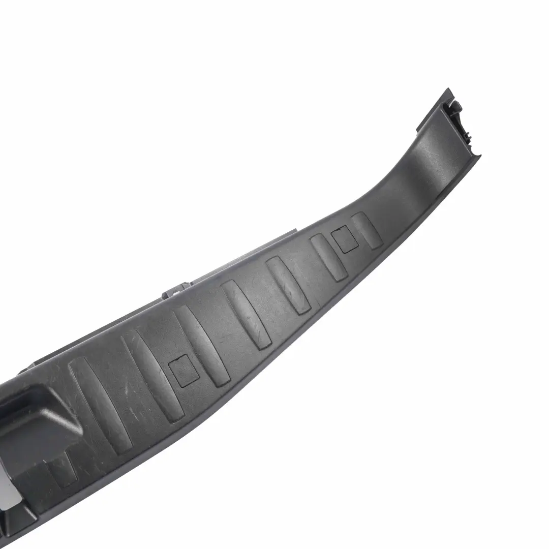 BMW X3 E83 Pavimento Vano Portabagagli Bagagliaio Bordo Carico Apertura Nero - SKU 7049045-1 - Numero di parte 7049045