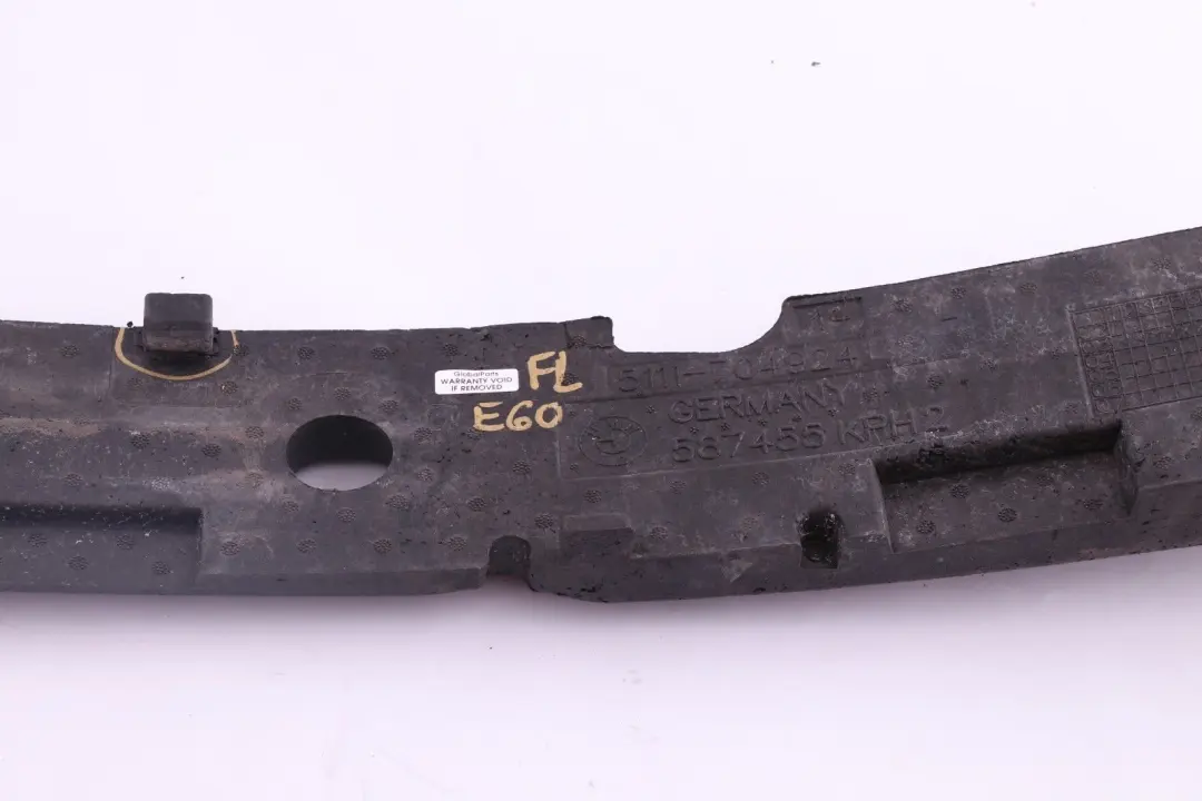 Stossabsorber Vorne Links für BMW 5 er 1 E60 E61 mit Teilenummer 7049241 BMW 5 er 1 E60 E61 Stossabsorber Vorne Links - SKU 7049241-1 - Teilenummer 7049241