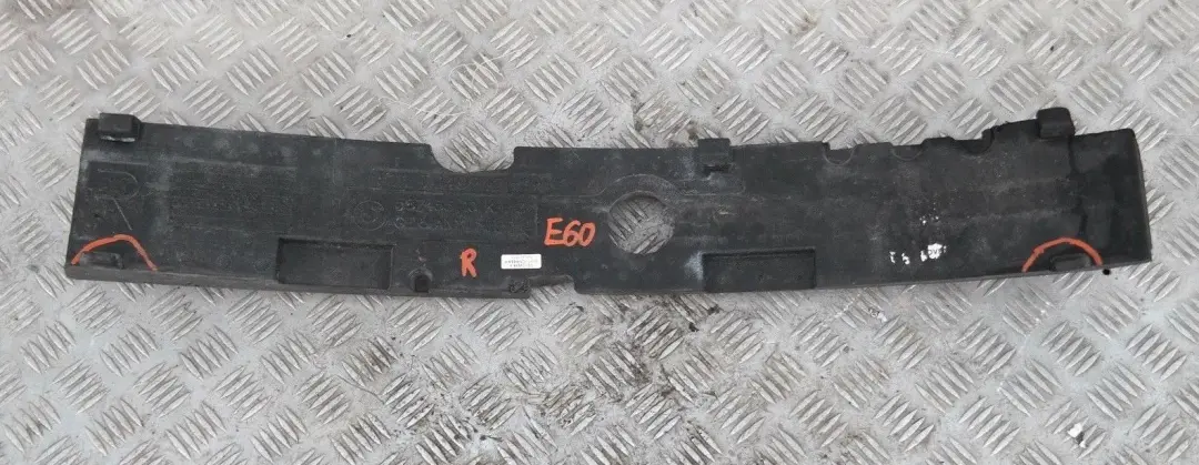 Bumper Shock Absorber Front Right O/S to BMW 5 Series E60 E61 with Part number 7049242 BMW 5 Series E60 E61 Bumper Shock Absorber Front Right O/S - SKU 7049242 - Part number 7049242