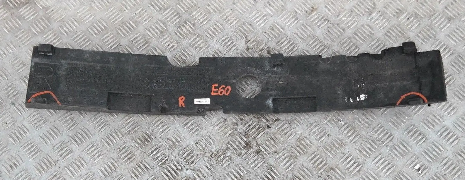 BMW 5 Series E60 E61 Bumper Shock Absorber Front Right O/S 7049242