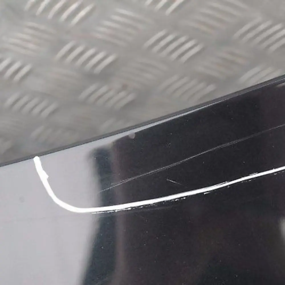  Genuine BMW 7 SERIES E65 E66 E67 Trunk Lid Boot Tailgate Black Sapphire Metallic - SKU 7049252-BS1 - Part number 41627049252