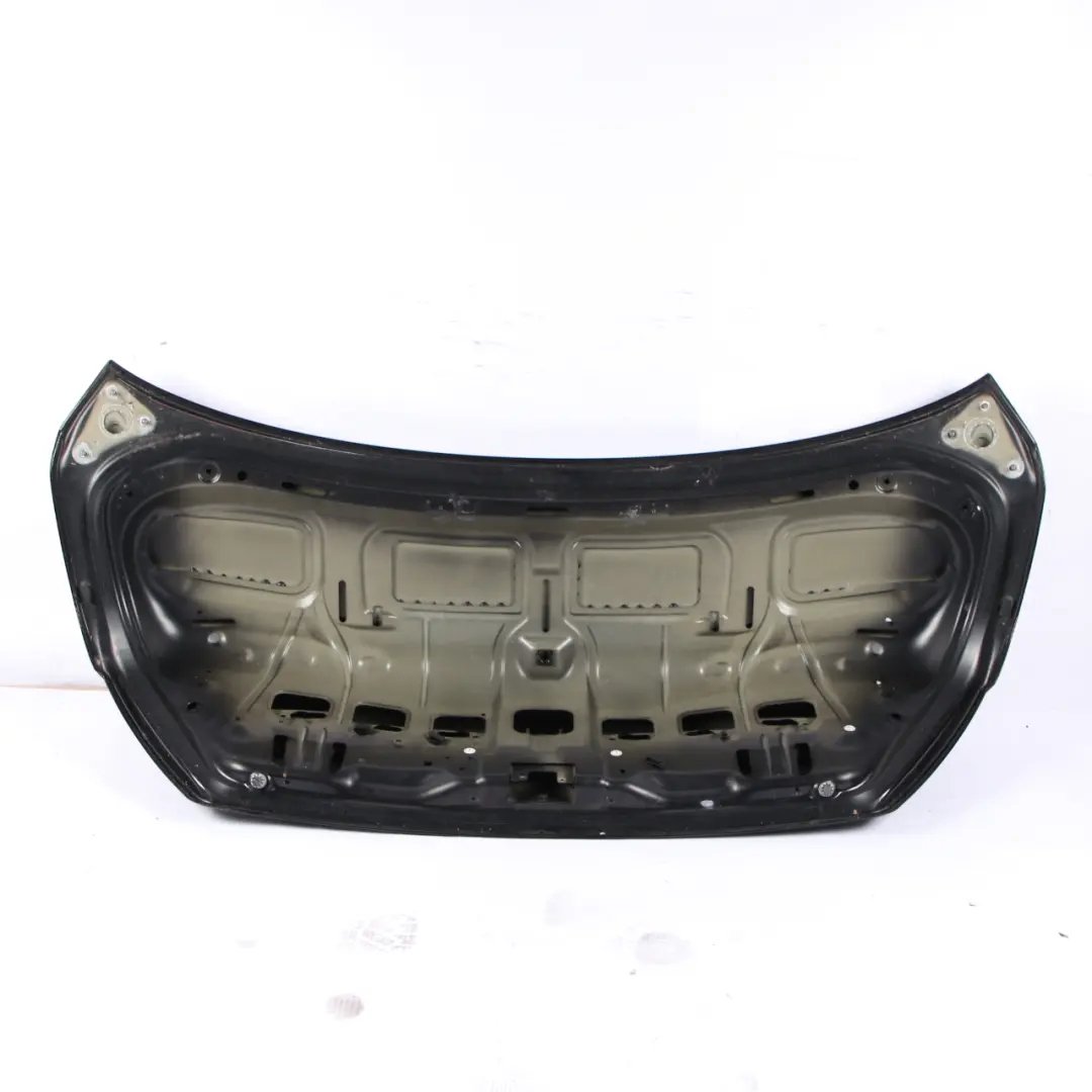 BMW 7 E65 E66 E67 Boot Trunk Lid Tailgate Black Sapphire Metallic - 475 - SKU 7049252-BS - Part number 7049252