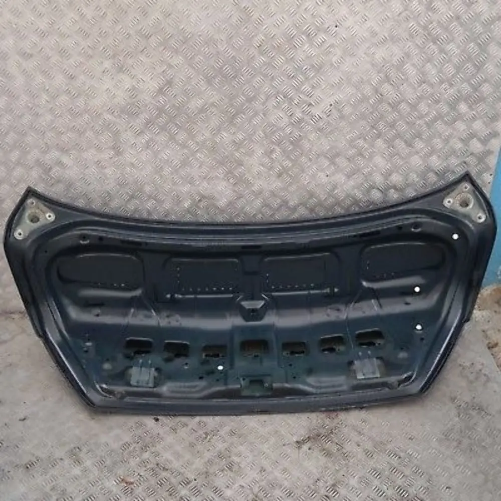  Genuine BMW 7 SERIES E65 E66 E67 Trunk Lid Boot Tailgate Toledoblau Toledo Blue - SKU 7049252-TDB1 - Part number 7049252