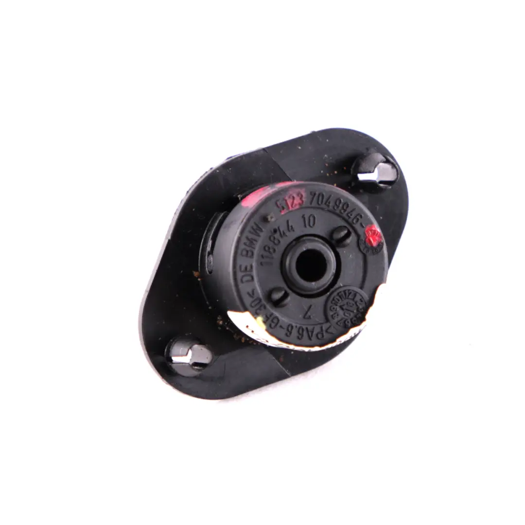 Tope Absorbedor Tapa Maletero Portón Trasero para BMW E60 E61 E63 E64 E85 E71 E90 con número de pieza 7049946 BMW E60 E61 E63 E64 E85 E71 E90 Tope Absorbedor Tapa Maletero Portón Trasero - SKU 7049946 - Número de pieza 7049946