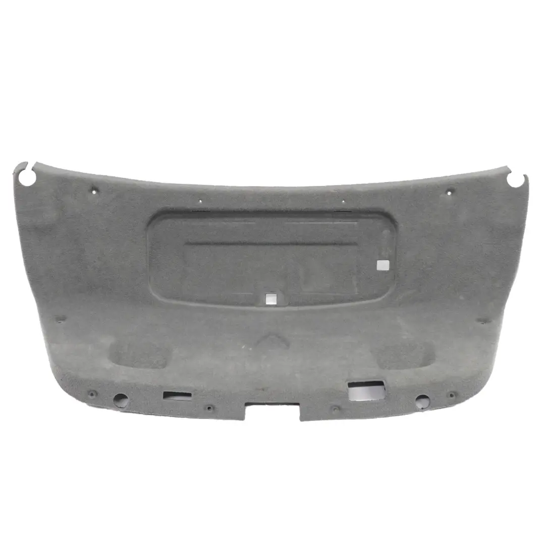 Cache panneau de garniture Couvercle de coffre Gris pour BMW F01 F02 à propos du numéro de pièce 7050310 BMW F01 F02 Cache panneau de garniture Couvercle de coffre Gris - SKU 7050310-1 - Numéro de pièce 7050310