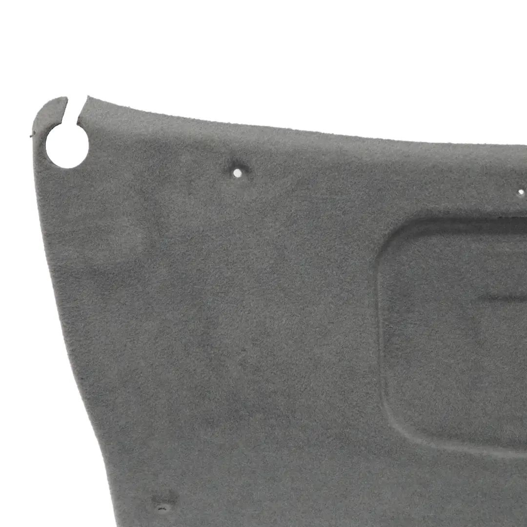 BMW F01 F02 F03 Embellecedor Tapa Maletero Gris - SKU 7050310-1 - Número de pieza 7050310