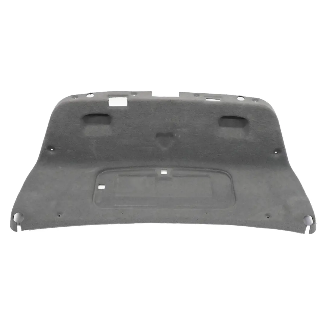 Trim Panel Cover BMW F01 F02 LCI Trunk Lid Luggage Compartment Grey to with Part number 7050310 Trim Panel Cover BMW F01 F02 LCI Trunk Lid Luggage Compartment Grey - SKU 7050310-1 - Part number 7050310
