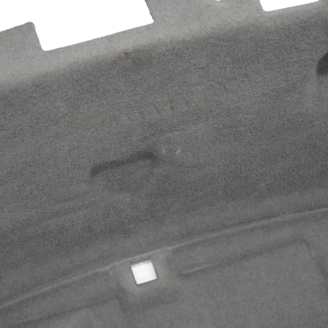 BMW F01 F02 Pannello di rivestimento Coperchio del bagagliaio Grigio - SKU 7050310-1 - Numero di parte 7050310