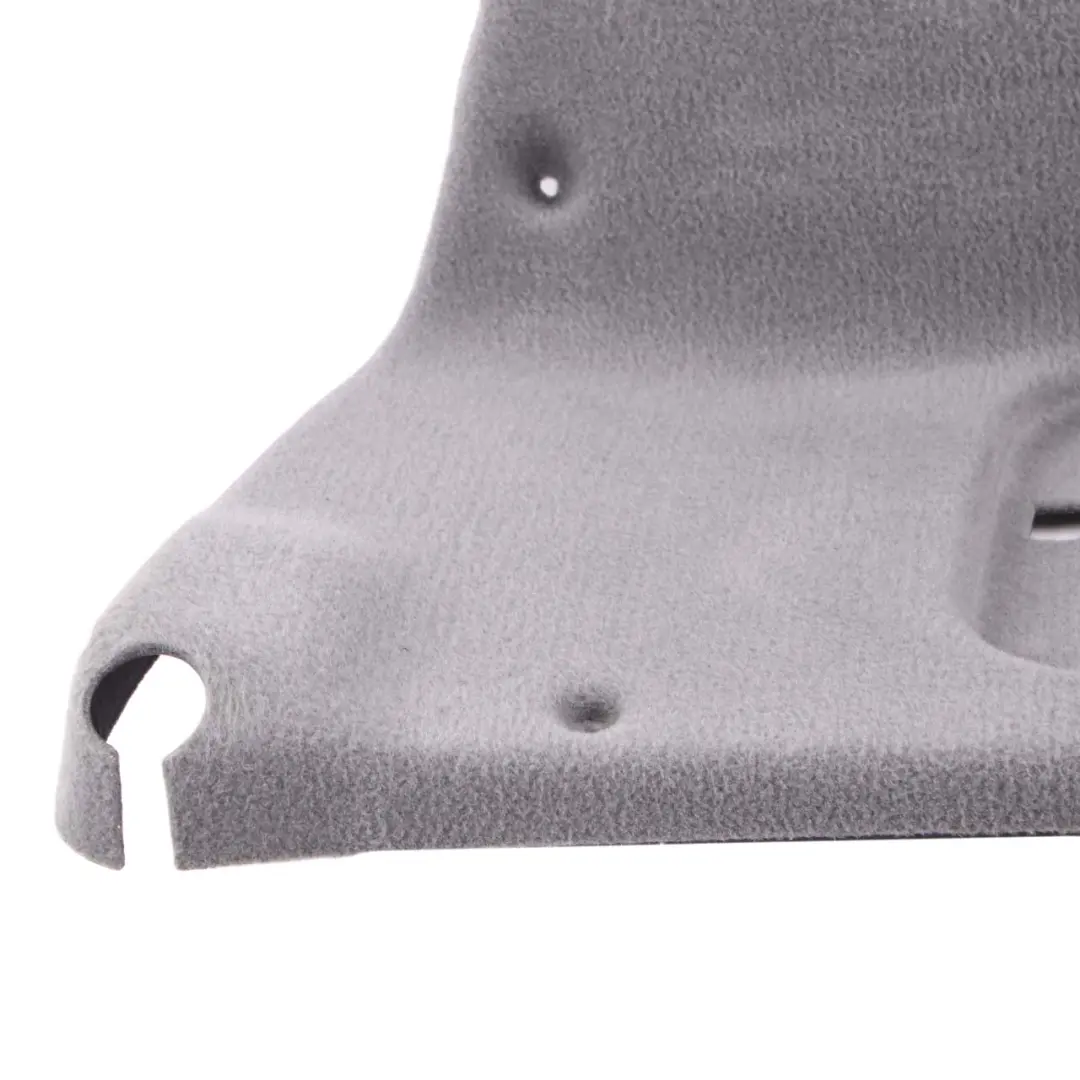 BMW F01 F02 Boot Trunk Lid Tailgate Interior Trim Panel Covering - SKU 7050311 - Part number 7050311