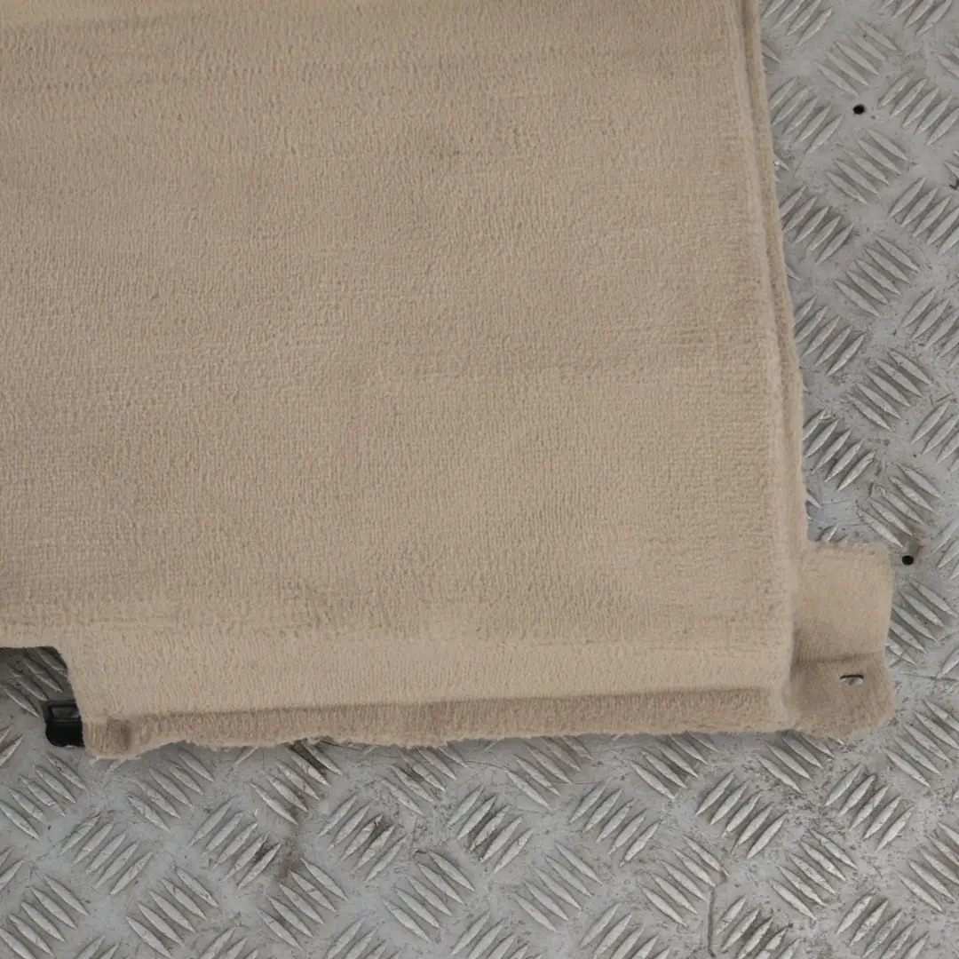 Reihe E61 LCI Verkleidung Gepäckraum links CREAMBEIGE Beige 7050363 für BMW 5 mit Teilenummer 6987033 BMW 5 Reihe E61 LCI Verkleidung Gepäckraum links CREAMBEIGE Beige 7050363 - SKU 7050363-2 - Teilenummer 6987033