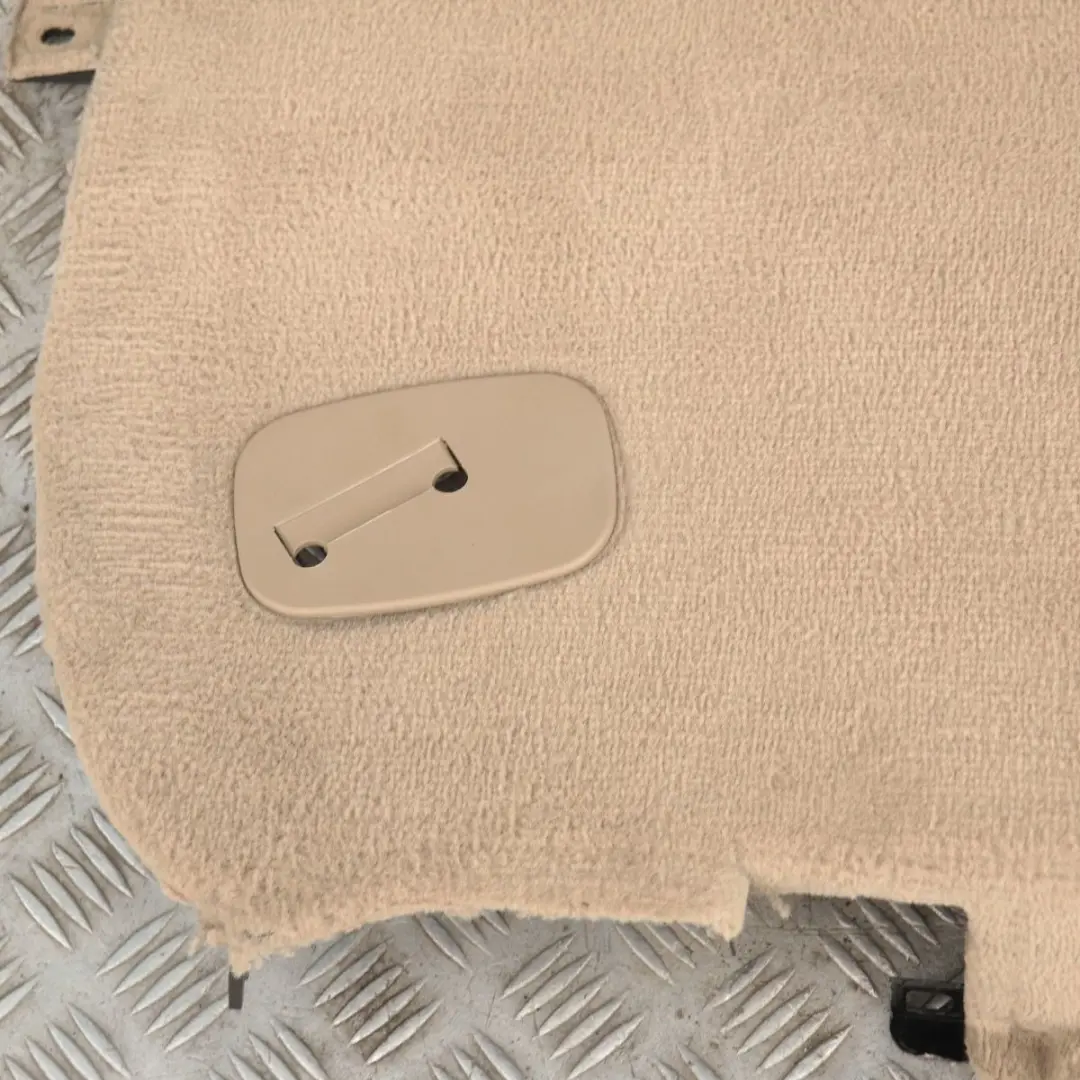 Reihe E61 LCI Verkleidung Gepäckraum links CREAMBEIGE Beige 7050363 für BMW 5 mit Teilenummer 6987033 BMW 5 Reihe E61 LCI Verkleidung Gepäckraum links CREAMBEIGE Beige 7050363 - SKU 7050363-2 - Teilenummer 6987033