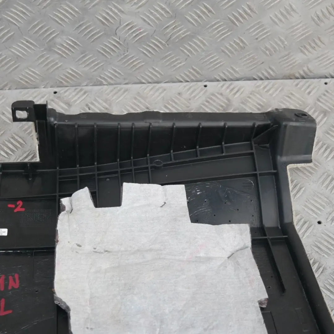 Left N/S Housing Trunk Trim Creambeige Beige 7050363 to BMW 5 Series E61 LCI Cover with Part number 6987033 BMW 5 Series E61 LCI Cover Left N/S Housing Trunk Trim Creambeige Beige 7050363 - SKU 7050363-2 - Part number 6987033