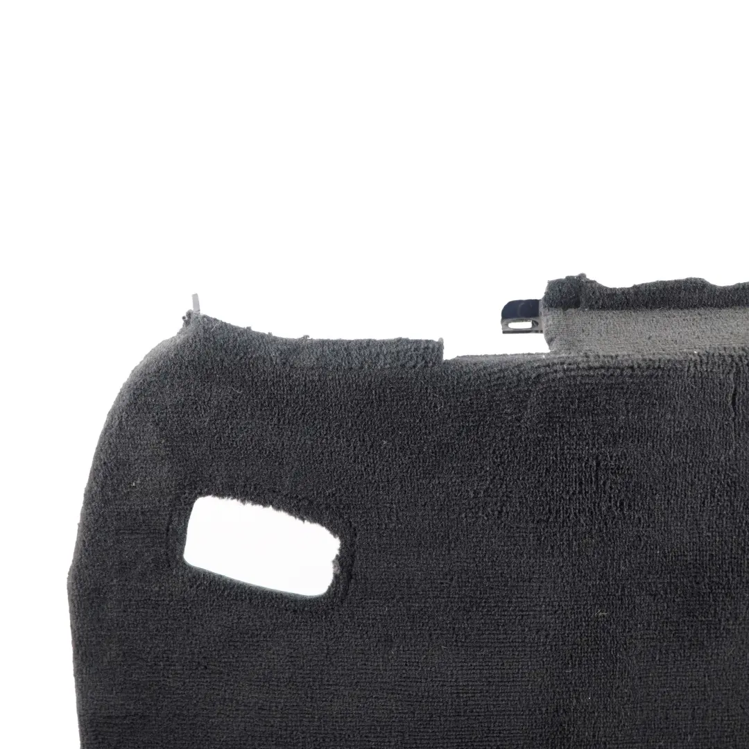 BMW E61 Touring Rear Right O/S Boot Trunk Trim Lateral Housing Cover Anthracite - SKU 7050364-1 - Part number 7050364