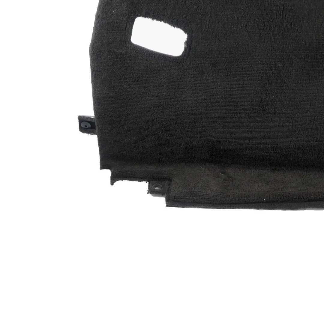 BMW E61 Touring Rear Right O/S Boot Trunk Trim Lateral Housing Cover Anthracite - SKU 7050364-1 - Part number 7050364