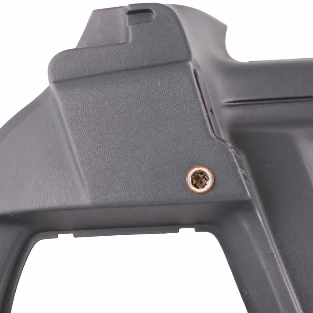 Lateral Panel Rear Left N/S Trim Side Panel Covering Panther Black to Mini R50 R53 with Part number 7050451 Mini R50 R53 Lateral Panel Rear Left N/S Trim Side Panel Covering Panther Black - SKU 7050451-1 - Part number 7050451