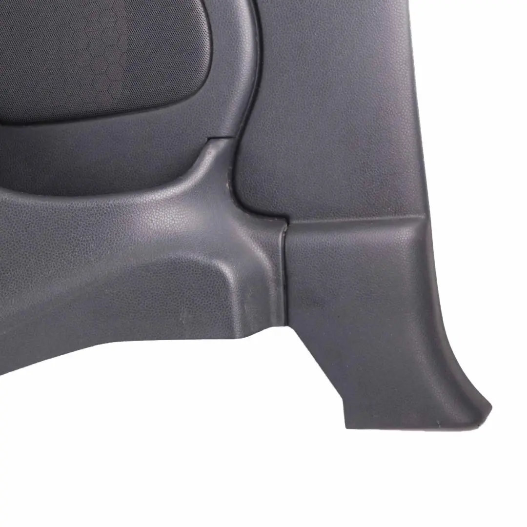 Lateral Panel Rear Left N/S Trim Side Panel Covering Panther Black to Mini R50 R53 with Part number 7050451 Mini R50 R53 Lateral Panel Rear Left N/S Trim Side Panel Covering Panther Black - SKU 7050451-1 - Part number 7050451