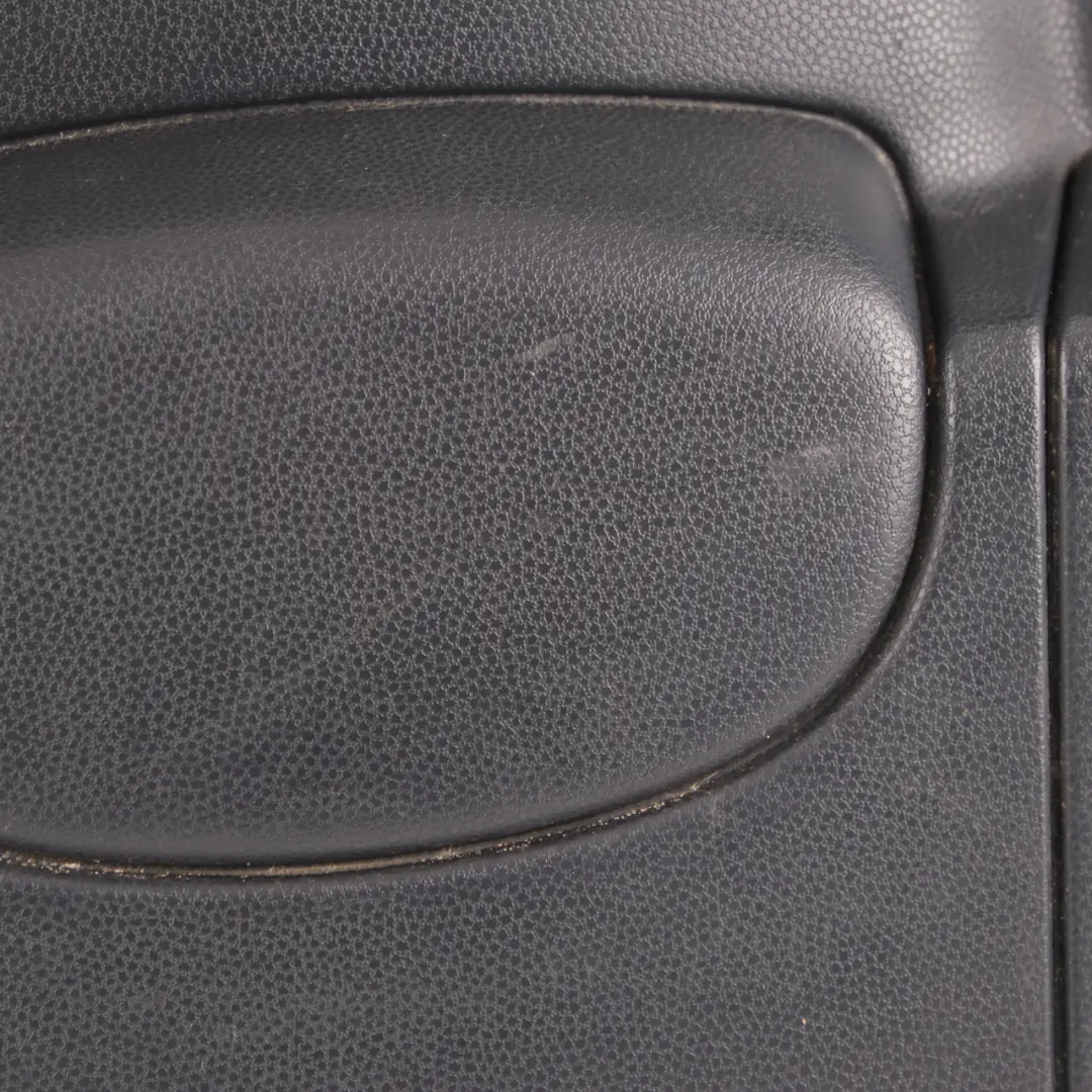 Lateral Panel Rear Left N/S Trim Side Panel Covering Panther Black to Mini R50 R53 with Part number 7050451 Mini R50 R53 Lateral Panel Rear Left N/S Trim Side Panel Covering Panther Black - SKU 7050451-1 - Part number 7050451