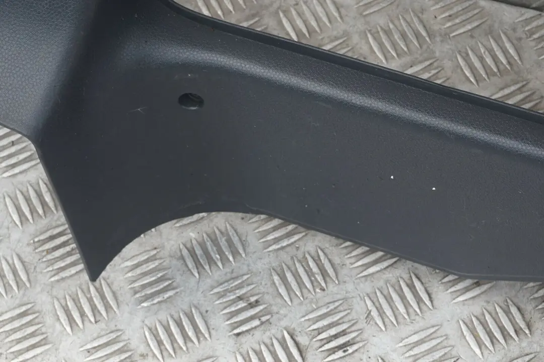 Mini R50 R53 Lateral Panel Rear Left N/S Trim Side Panel Covering Panther Black - SKU 7050451-2 - Part number 7050451