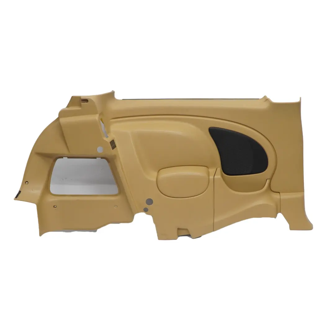 Left N/S Lateral Trim Side Panel Cordoba Beige to Mini Cooper R50 R53 Rear with Part number 7050459 Mini Cooper R50 R53 Rear Left N/S Lateral Trim Side Panel Cordoba Beige - SKU 7050459 - Part number 7050459