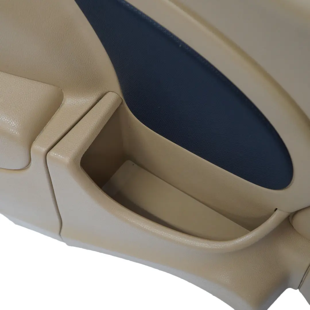 Seitenverkleidung Hinten Links Cordoba Beige für Mini Cooper R50 mit Teilenummer 7050459 Mini Cooper R50 Seitenverkleidung Hinten Links Cordoba Beige - SKU 7050459 - Teilenummer 7050459
