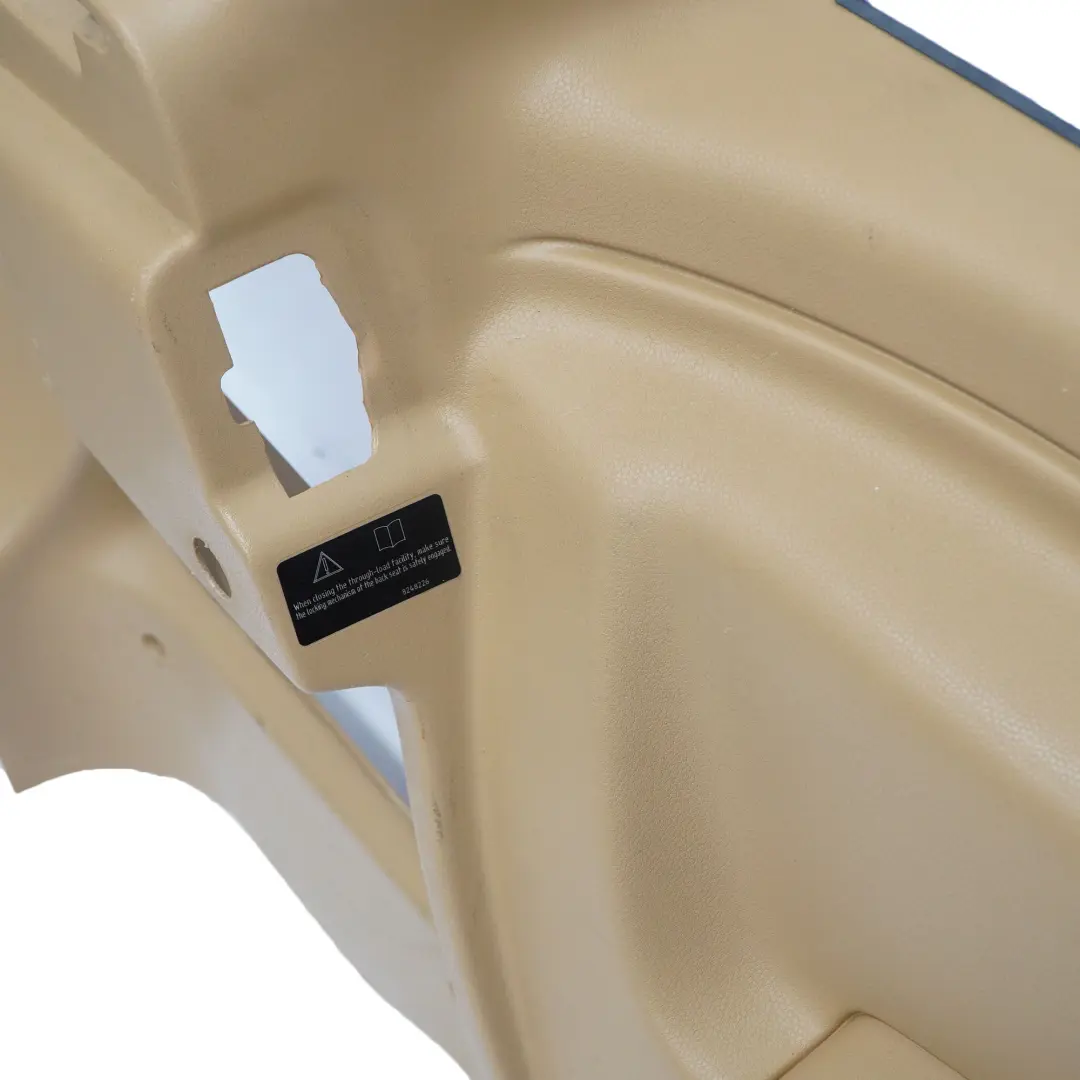 Trasero Izquierdo Lateral Embellecedor Panel Lateral Cordoba Beige para Mini R50 R53 con número de pieza 7050459 Mini R50 R53 Trasero Izquierdo Lateral Embellecedor Panel Lateral Cordoba Beige - SKU 7050459 - Número de pieza 7050459