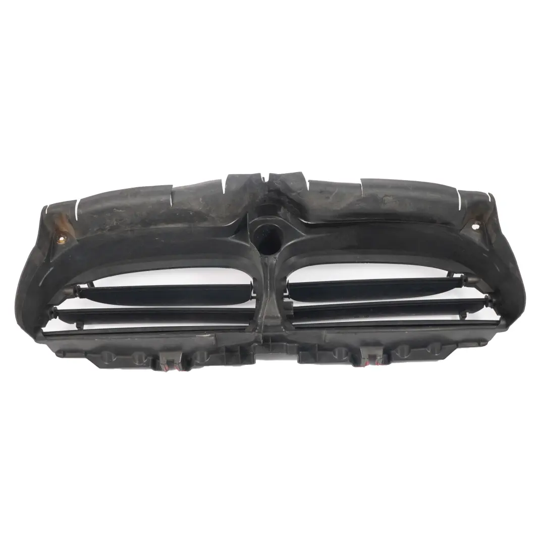 BMW E60 Panel Frontal Encajable Conducto Entrada Aire Rejilla Control - SKU 7050537-1 - Número de pieza 7050537