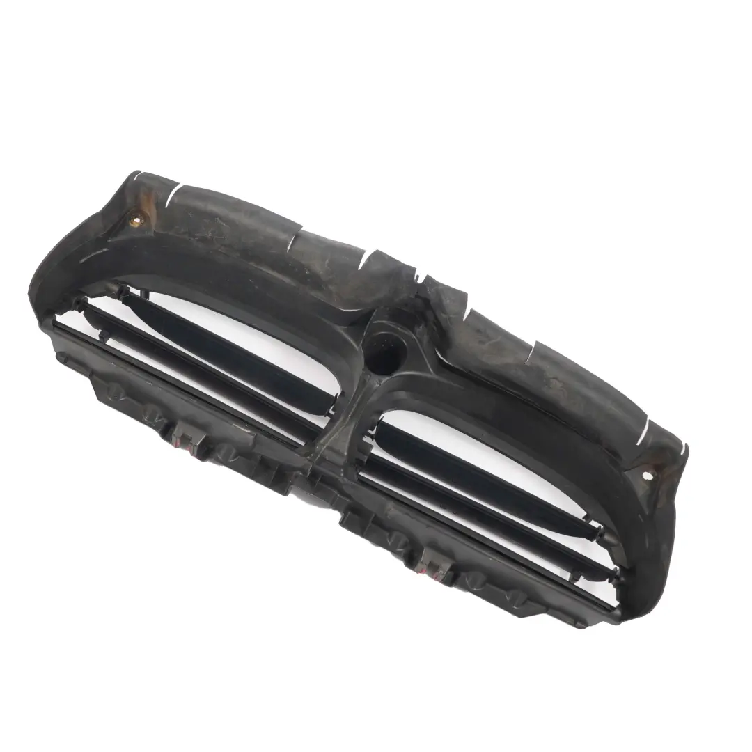 Front Slam Panel Air Intake Duct Flap Control Grille to BMW 5 E60 E61 with Part number 7050537 BMW 5 E60 E61 Front Slam Panel Air Intake Duct Flap Control Grille - SKU 7050537-1 - Part number 7050537