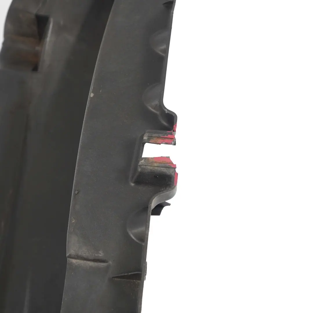 BMW E60 Panel Frontal Encajable Conducto Entrada Aire Rejilla Control - SKU 7050537-1 - Número de pieza 7050537