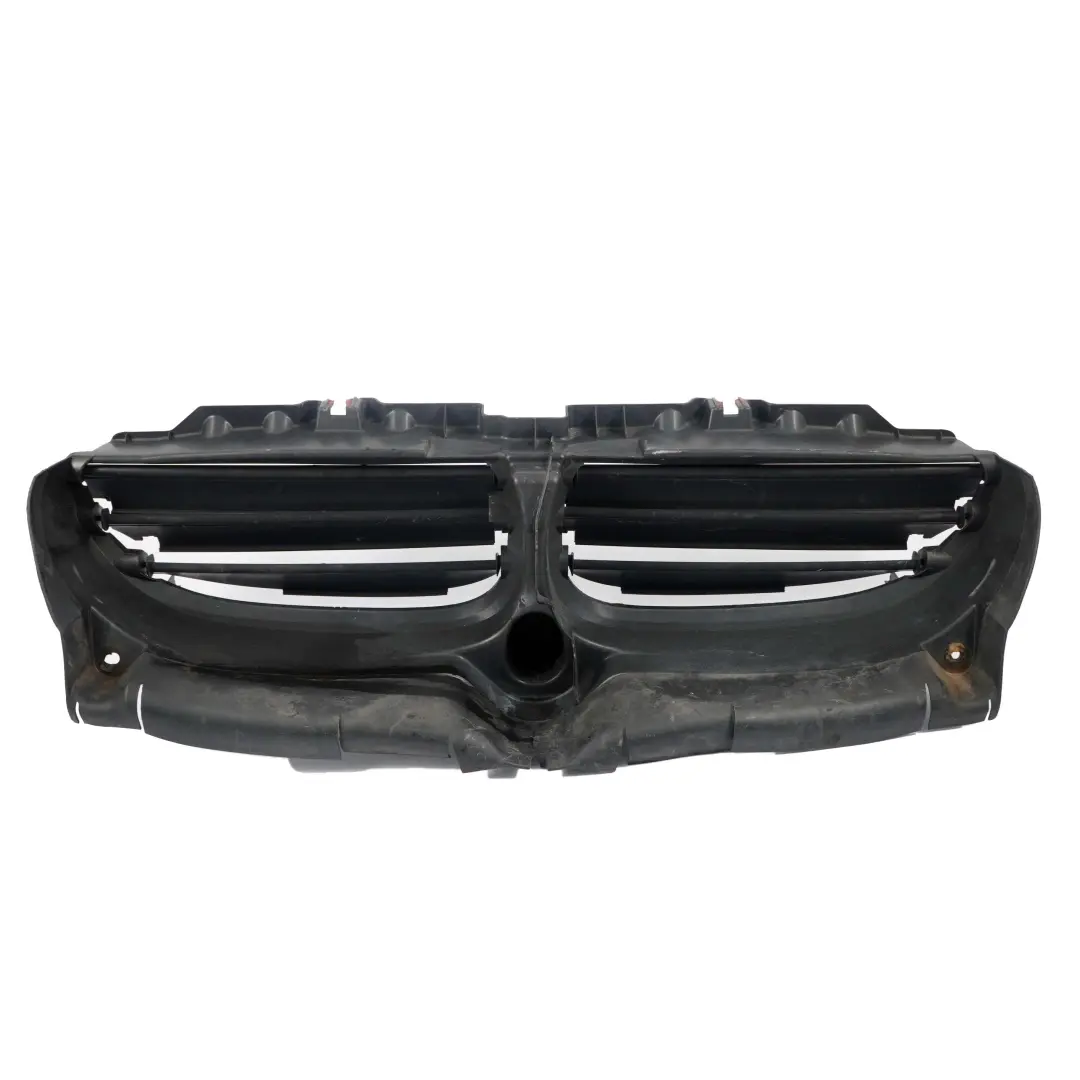 BMW E60 Panel Frontal Encajable Conducto Entrada Aire Rejilla Control - SKU 7050537-1 - Número de pieza 7050537