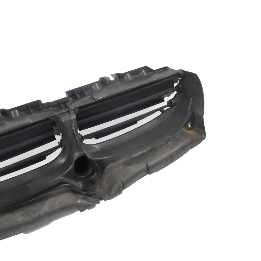 BMW E60 Panel Frontal Encajable Conducto Entrada Aire Rejilla Control - SKU 7050537-1 - Número de pieza 7050537