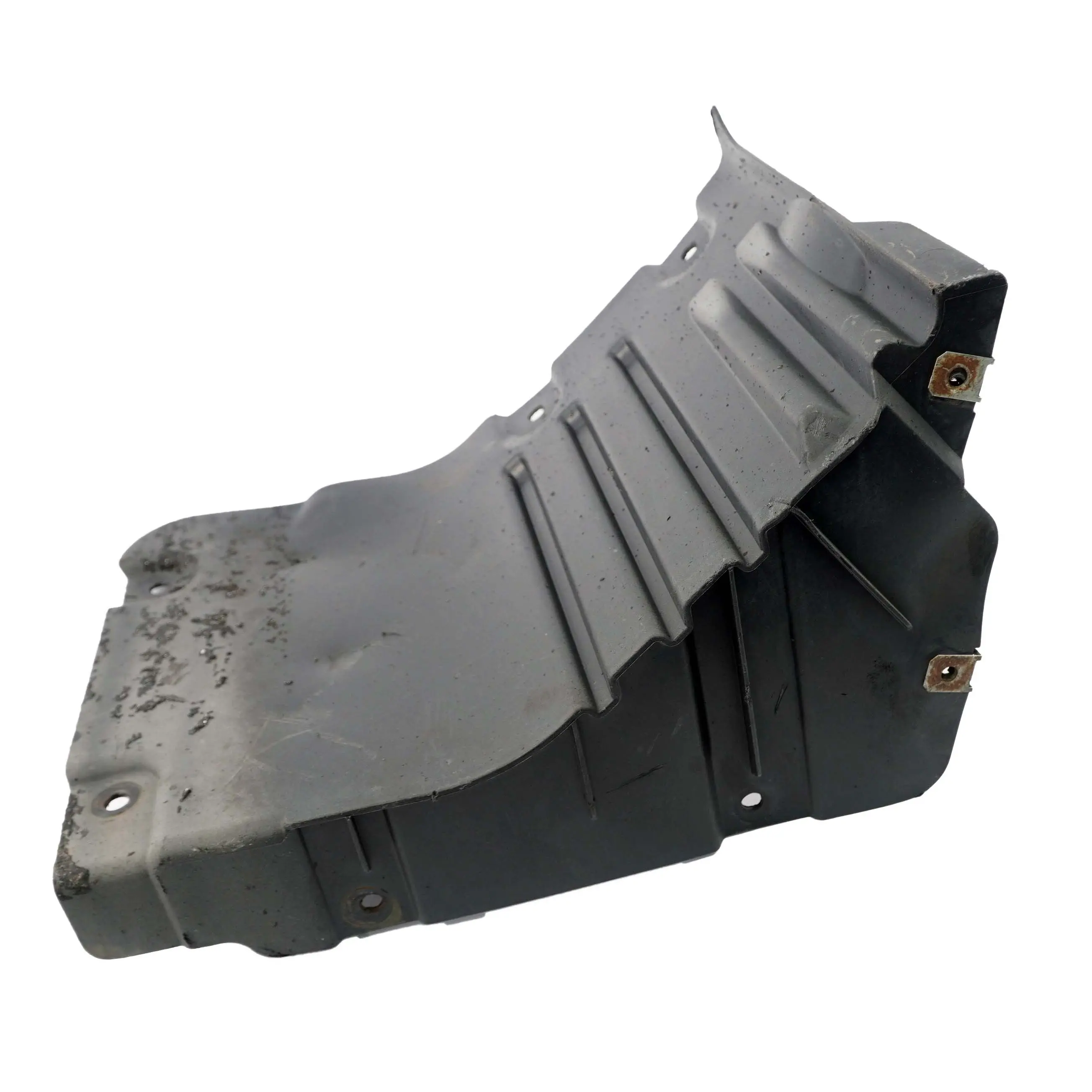 BMW E60 E61 Delantero Derecho Cubierta Paso De Rueda Carcasa Inferior 7050538