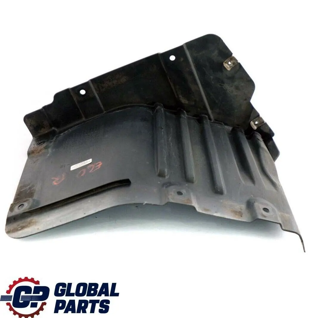 Cubre Paso De Rueda BMW E60 E61 Carcasa Delantera Inferior Derecha