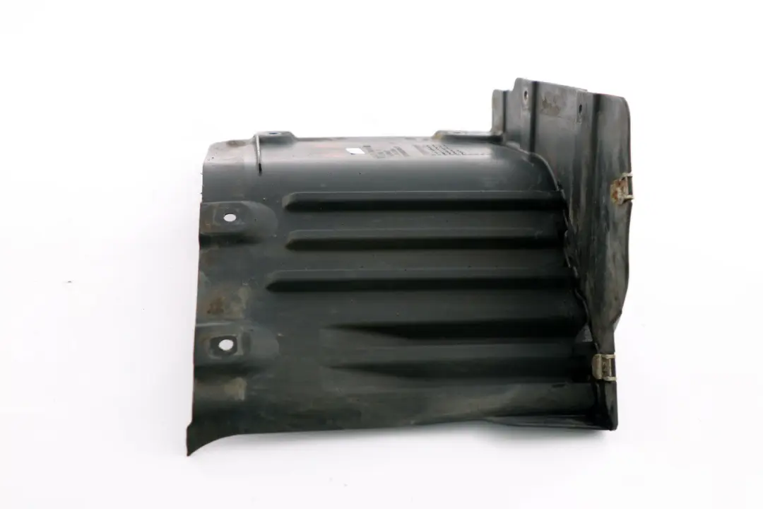 Radlauf Abdeckung BMW E60 E61 Liner Gehäuse Unten Vorne Rechts für mit Teilenummer 7050538 Radlauf Abdeckung BMW E60 E61 Liner Gehäuse Unten Vorne Rechts - SKU 7050538 - Teilenummer 7050538