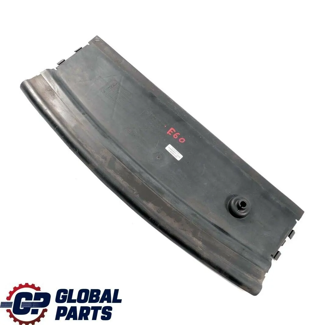  Compartimento Del Motor BMW E60 E61 Conducto De Admisión De Aire - SKU 7050651 - Número de pieza 7050651