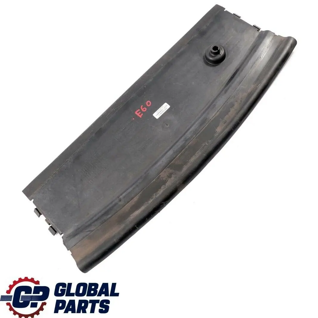 BMW E60 E61 Motorraum Lufteinlasskanal Unten Abdeckung - SKU 7050651 - Teilenummer 7050651