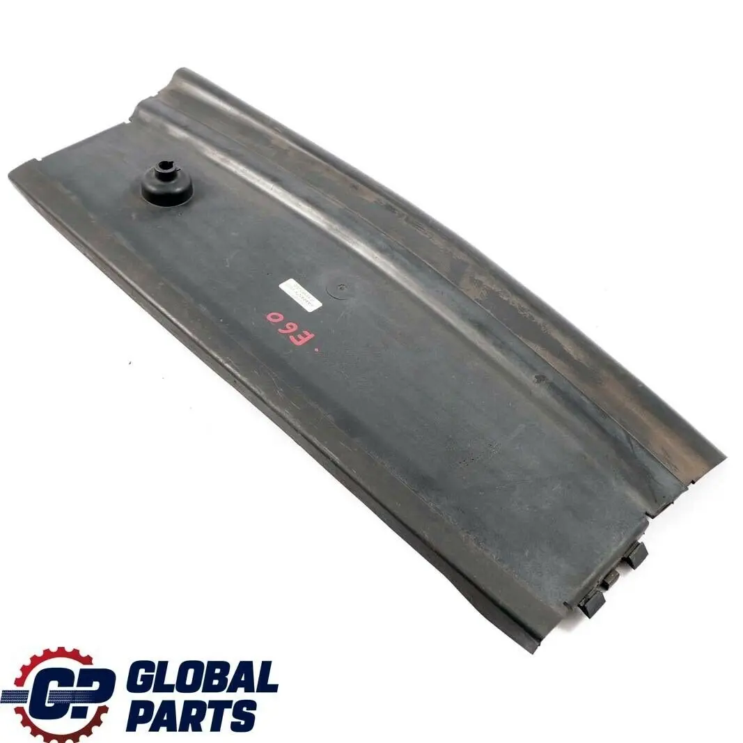 Compartment Air Intake Duct Bottom Trim Cover to BMW E60 E61 Engine with Part number 7050651 BMW E60 E61 Engine Compartment Air Intake Duct Bottom Trim Cover - SKU 7050651 - Part number 7050651