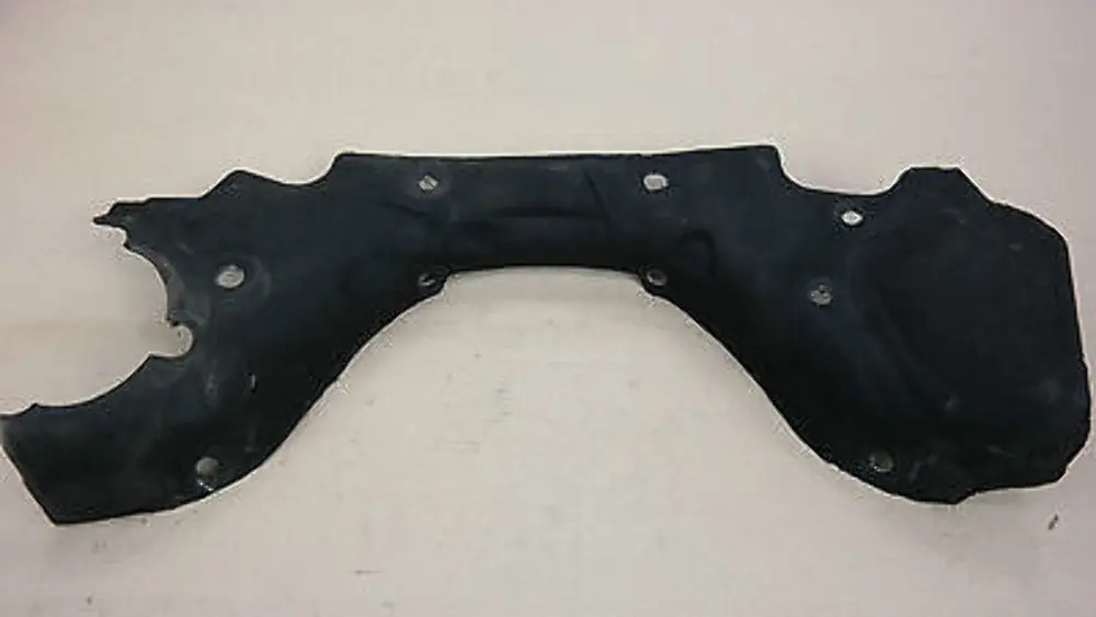 Sound insulation dash panel engine room cover to BMW 5 6 Series e60 e61 e63 e64 with Part number 51487050667 BMW 5 6 Series e60 e61 e63 e64 Sound insulation dash panel engine room cover - SKU 7050667 - Part number 51487050667