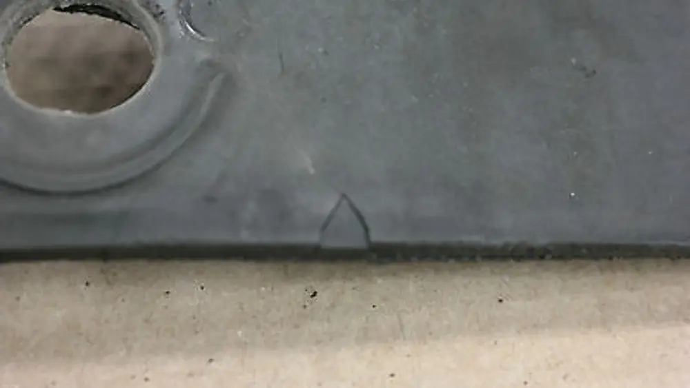 BMW e60 e61 e63 e64 Aislamiento acústico panel salpicadero cubierta sala motor - SKU 7050667 - Número de pieza 51487050667