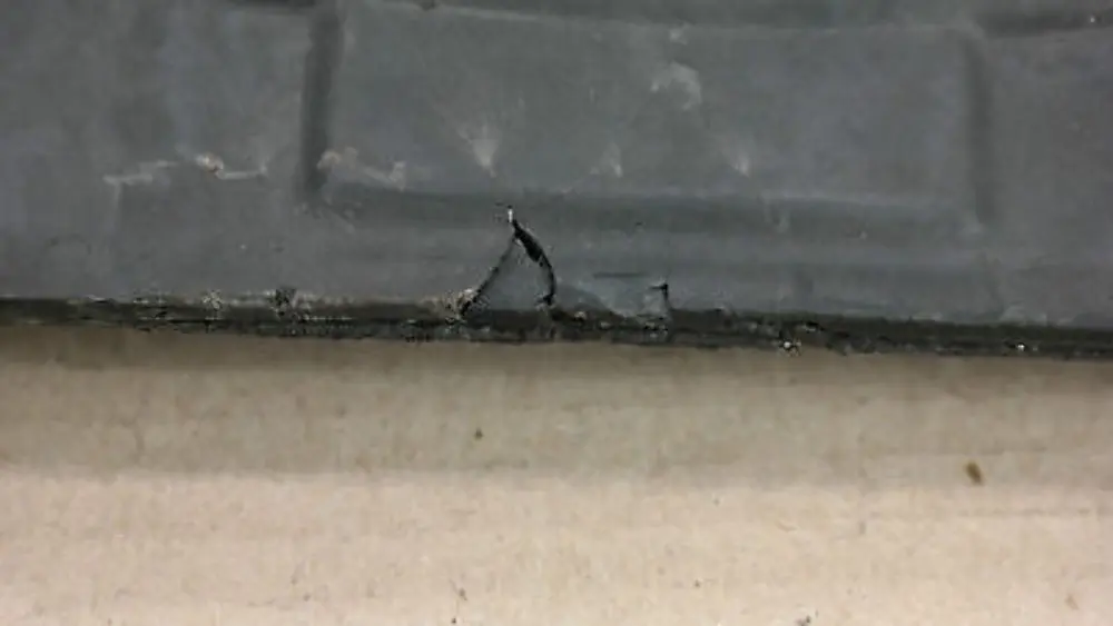 BMW e60 e61 e63 e64 Isolamento Acustico Stirnwand Vano Motore Mi - SKU 7050667 - Numero di parte 51487050667