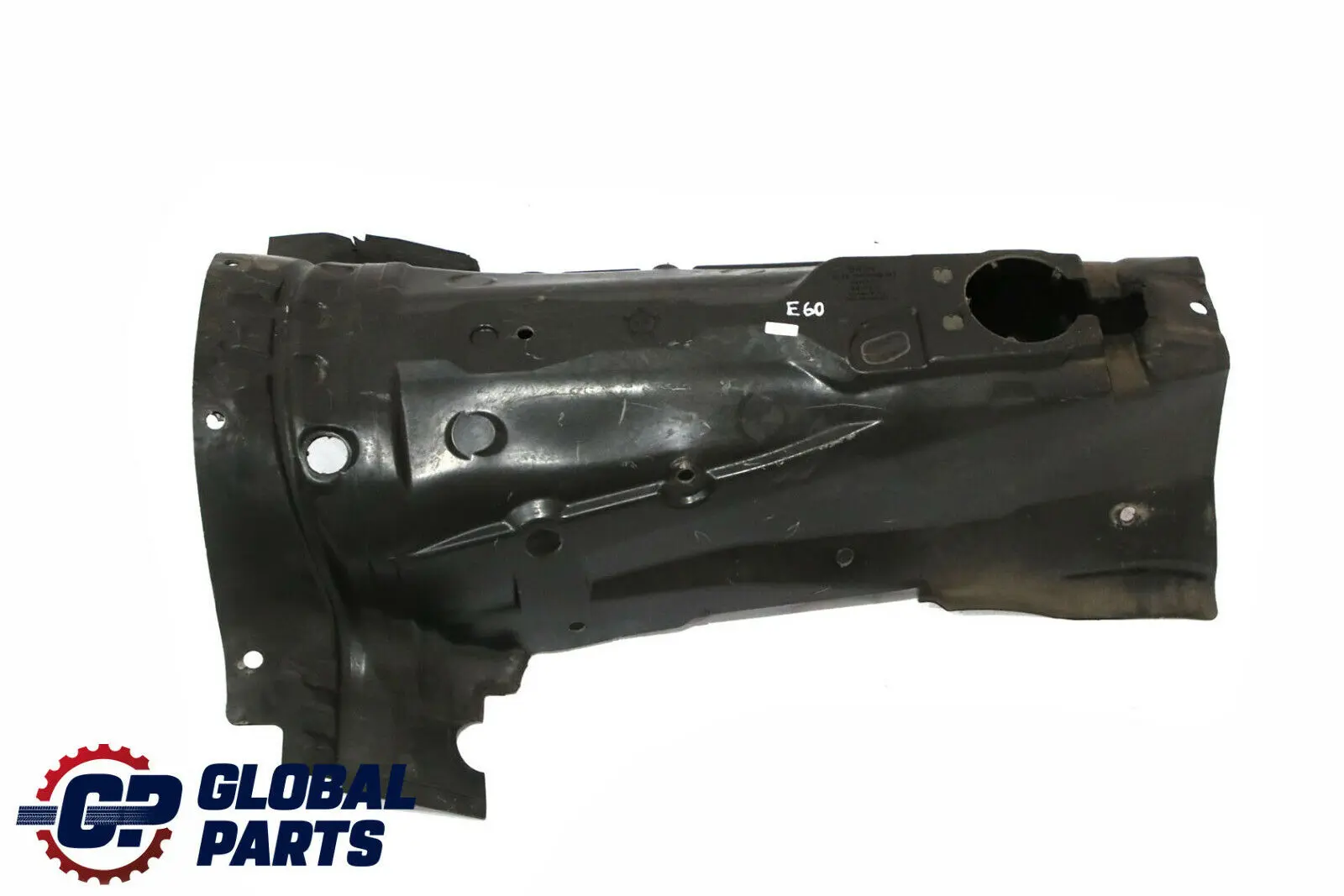 BMW E60 E61 E63 E64 Tapa Aislamiento Acustico Tunel Delantero