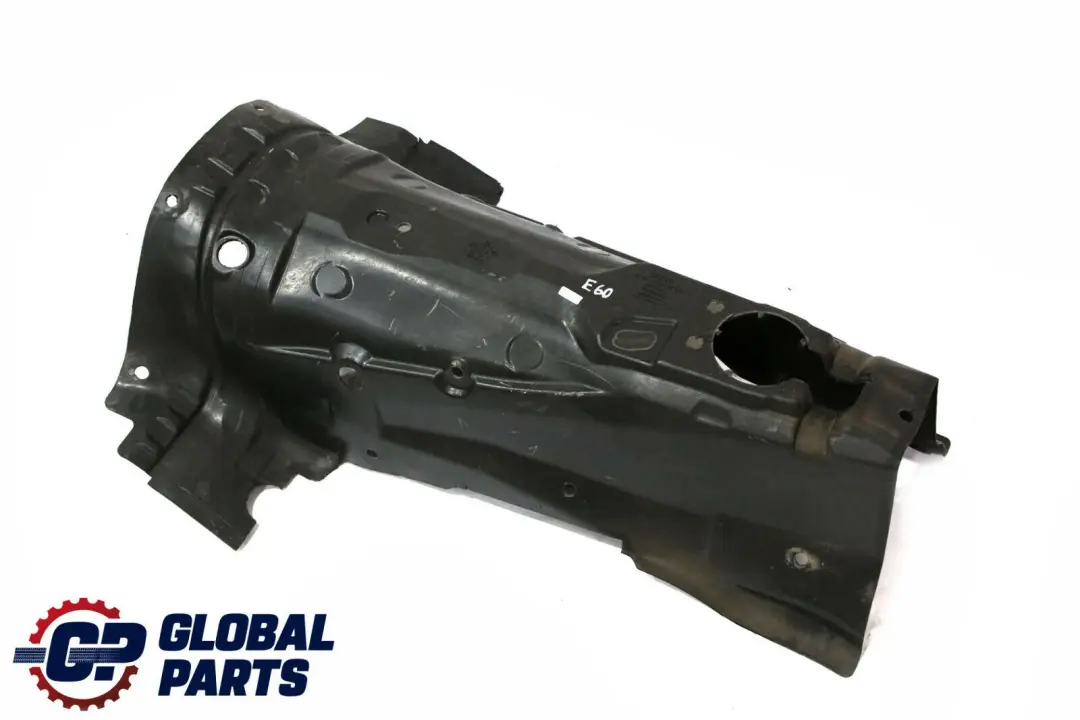 BMW E60 E61 E63 E64 Front Tunnel Sound Insulation Trim Cover - SKU 7050669 - Part number 7050670