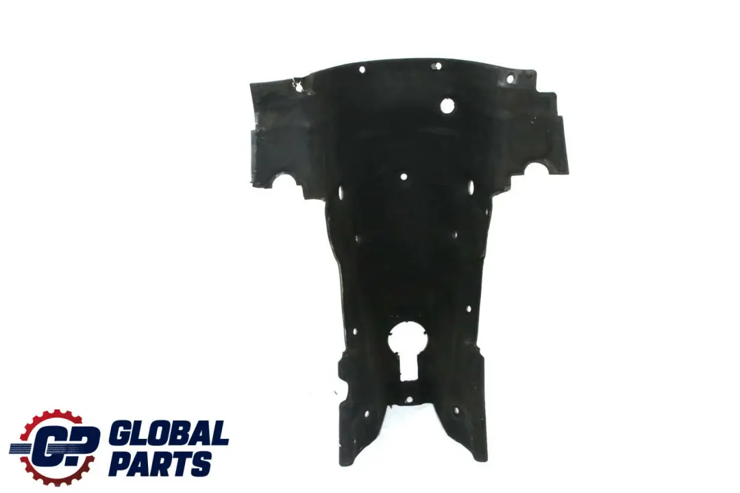 BMW E60 E61 E63 E64 Front Tunnel Sound Insulation Trim Cover - SKU 7050669 - Part number 7050670