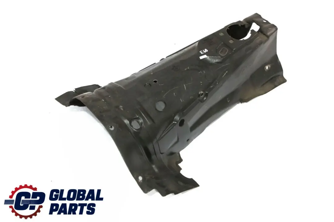BMW E60 E61 E63 E64 Front Tunnel Sound Insulation Trim Cover - SKU 7050669 - Part number 7050670