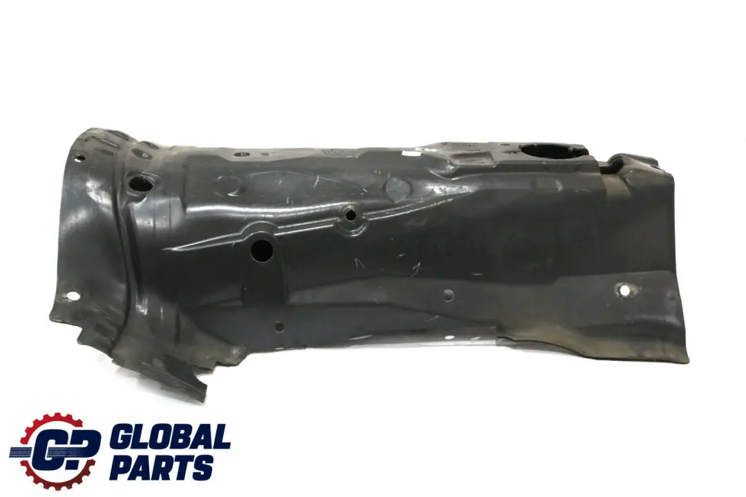 BMW E60 E61 E63 E64 Front Tunnel Sound Insulation Trim Cover - SKU 7050669 - Part number 7050670