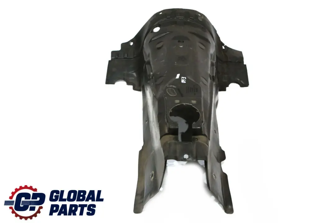 BMW E60 E61 E63 E64 Front Tunnel Sound Insulation Trim Cover - SKU 7050669 - Part number 7050670