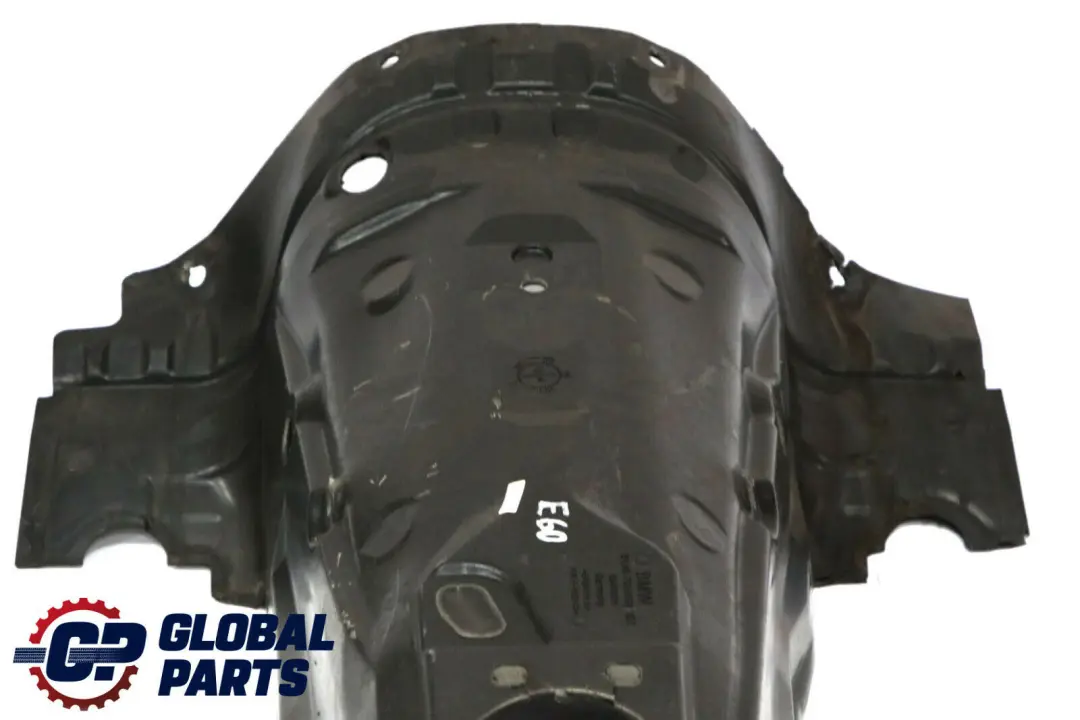 BMW 5 6 er E60 E61 E63 E64 Schallisolierung Isolierung Tunnel Vorne - SKU 7050669 - Teilenummer 7050670