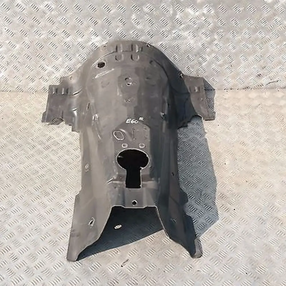 BMW 5 6 Series E60 E61 E63 E64 SOUND INSULATING TUNNEL FRONT - SKU 7050670 - Part number 51487050670