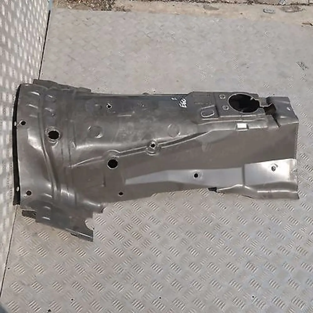 BMW 5 6 Series E60 E61 E63 E64 SOUND INSULATING TUNNEL FRONT - SKU 7050670 - Part number 51487050670
